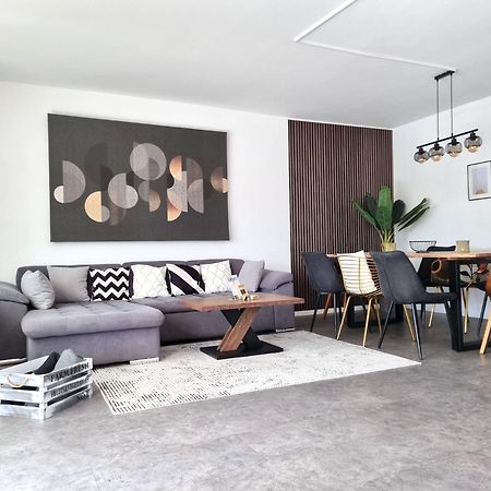 Chillout-Loft, 136qm, Wintergarten, E-Kamin, Massage-Sessel Hamelin Exterior foto